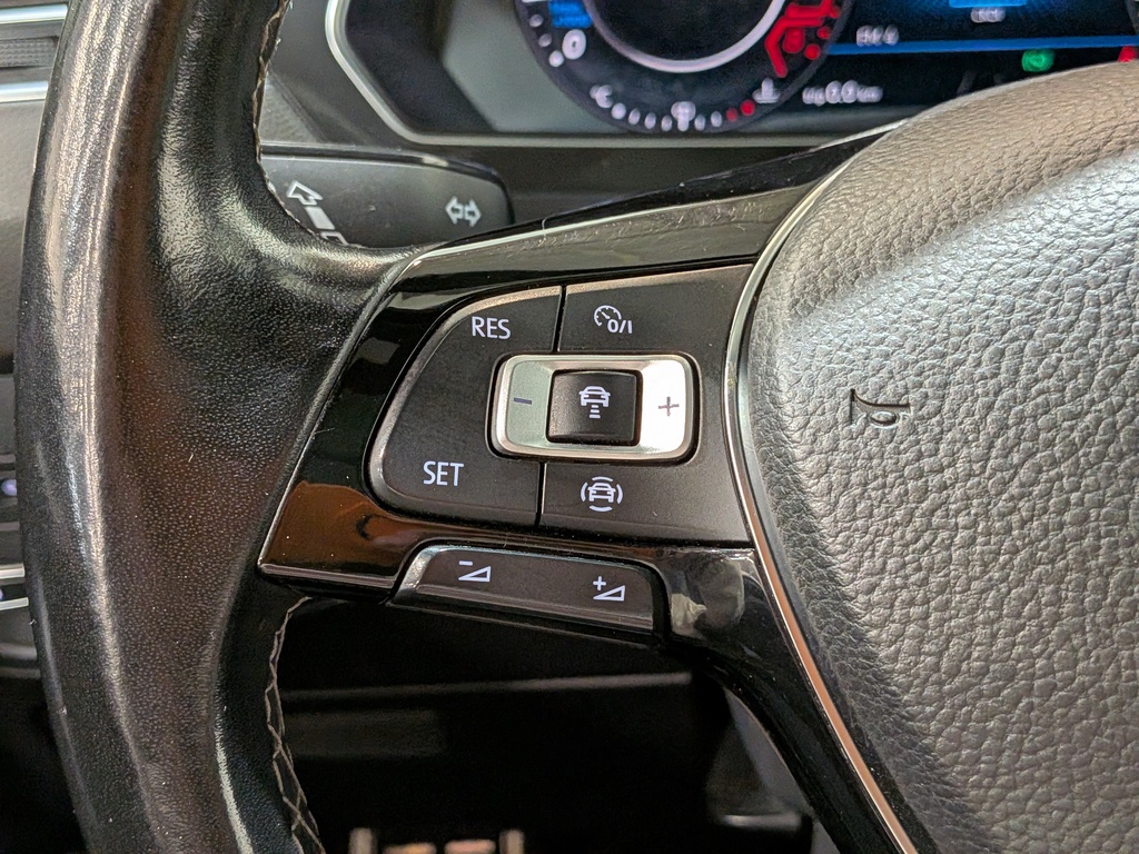Volkswagen Tiguan 2019