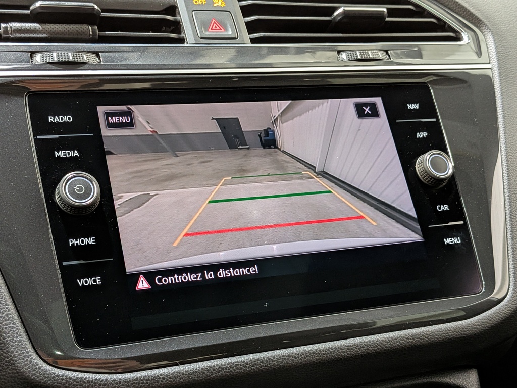 Volkswagen Tiguan 2019