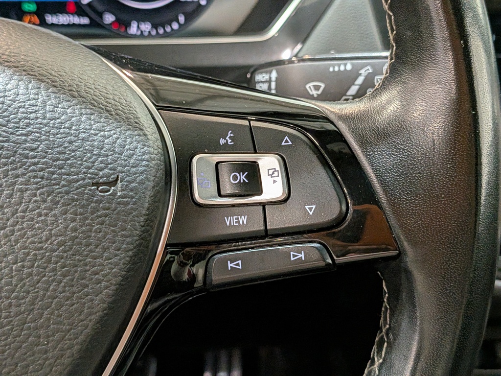 Volkswagen Tiguan 2019