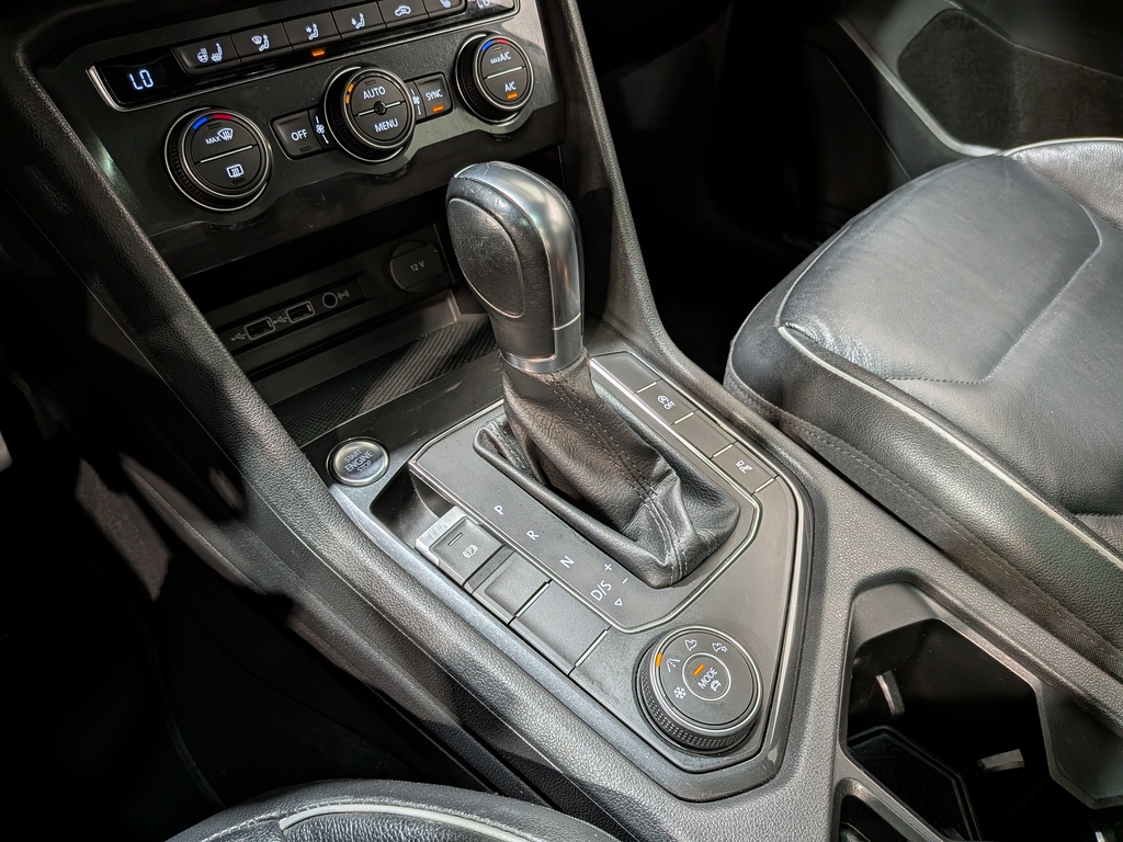 Volkswagen Tiguan 2019