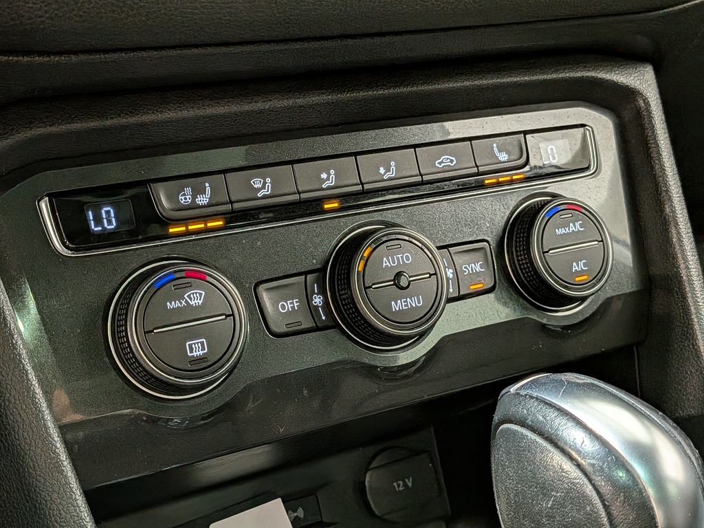Volkswagen Tiguan 2019