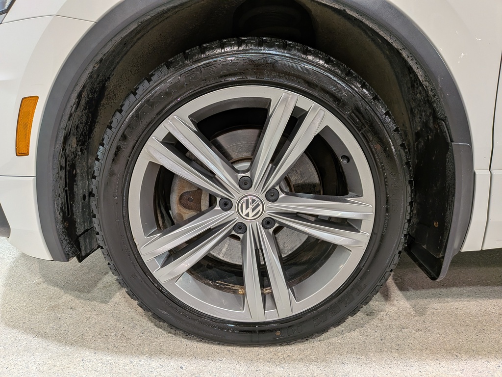 Volkswagen Tiguan 2019