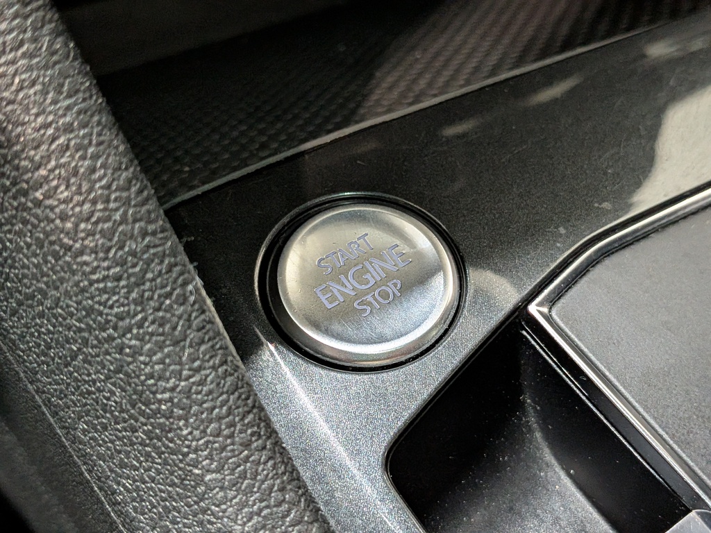 Volkswagen Tiguan 2019