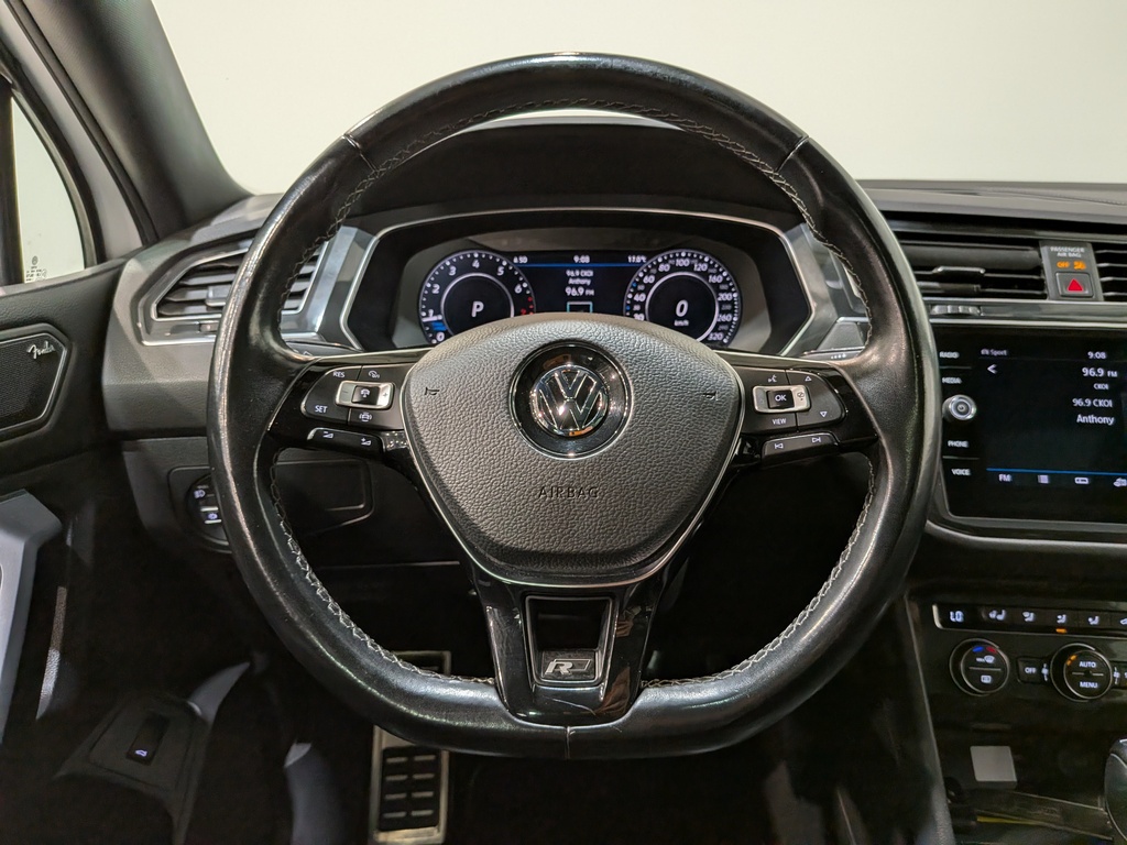 Volkswagen Tiguan 2019