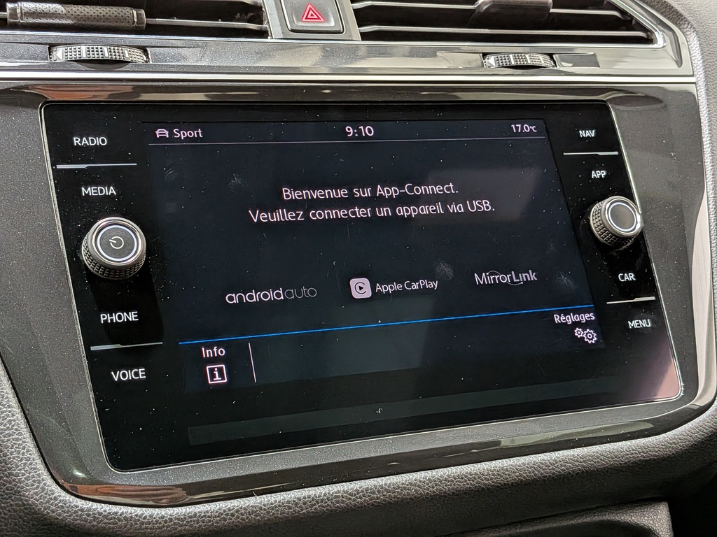 Volkswagen Tiguan 2019