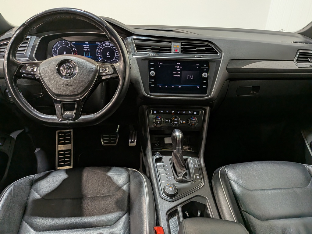 Volkswagen Tiguan 2019