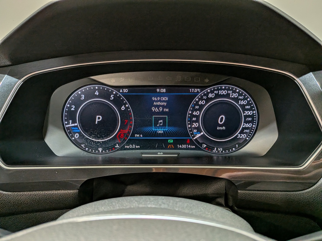 Volkswagen Tiguan 2019