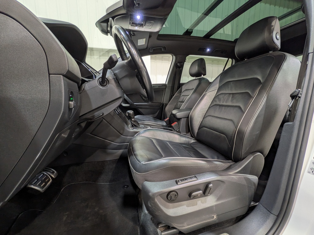 Volkswagen Tiguan 2019