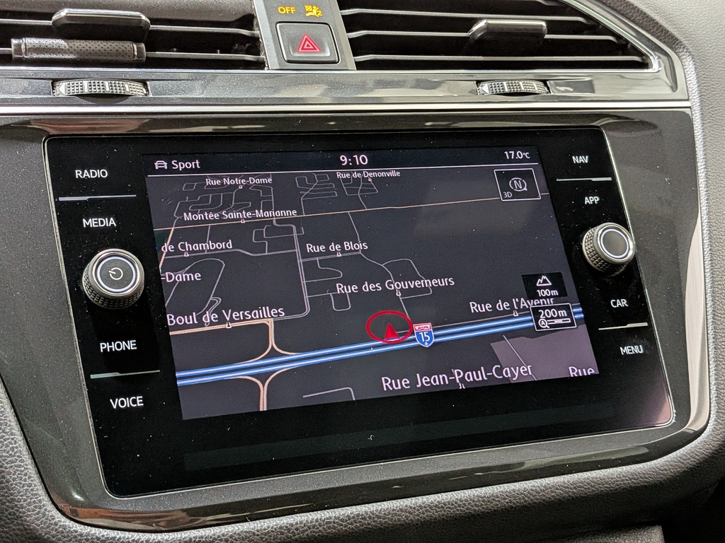 Volkswagen Tiguan 2019