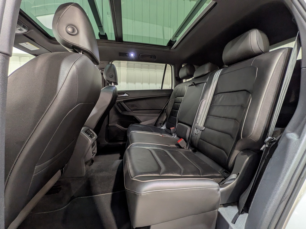 Volkswagen Tiguan 2019