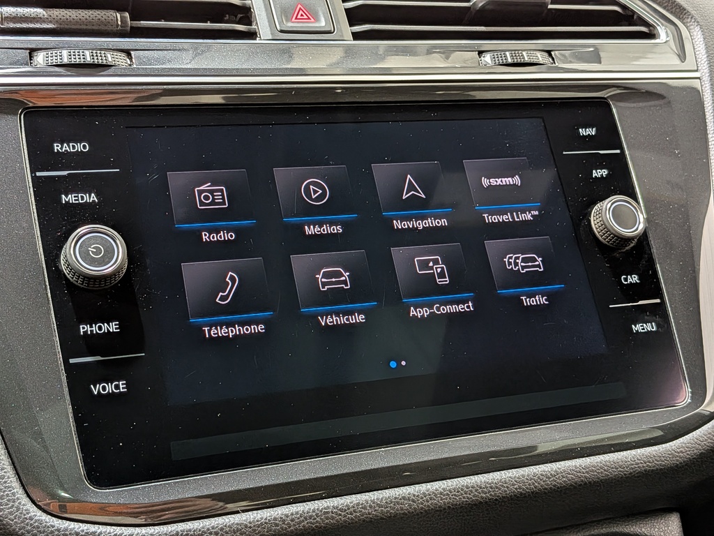 Volkswagen Tiguan 2019