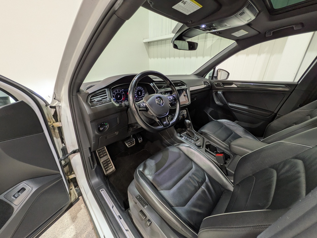 Volkswagen Tiguan 2019