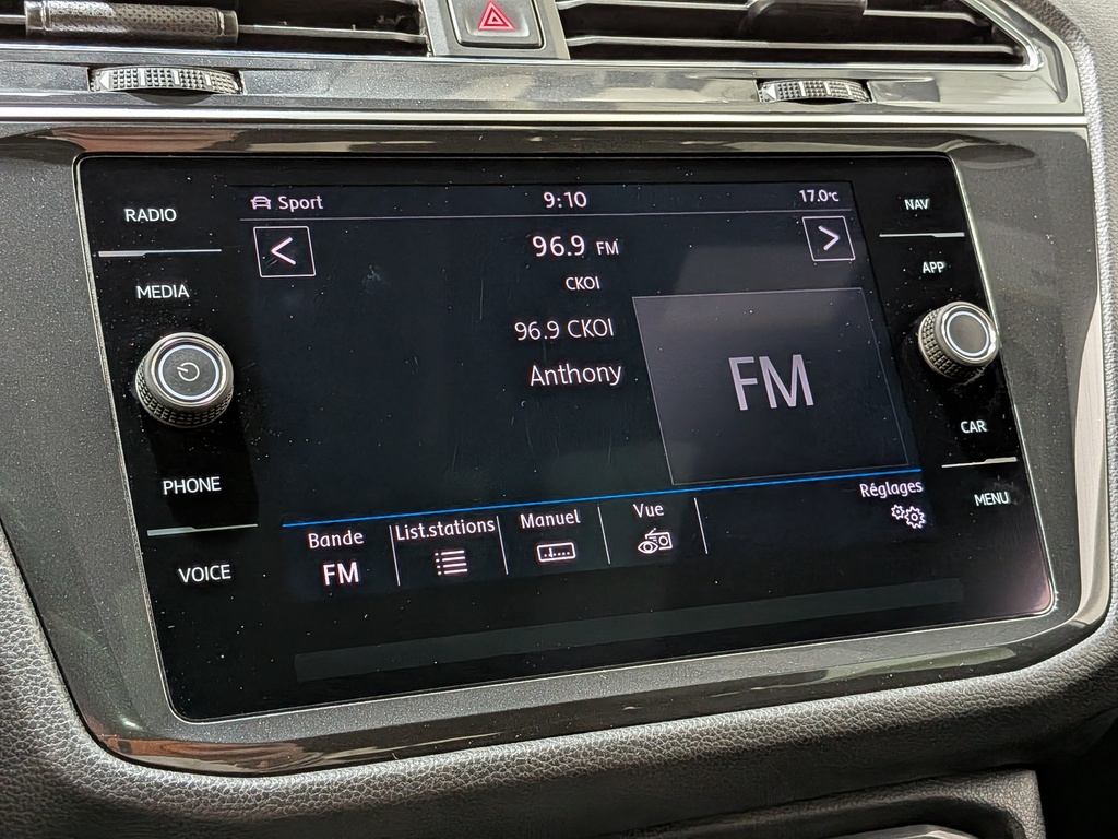 Volkswagen Tiguan 2019