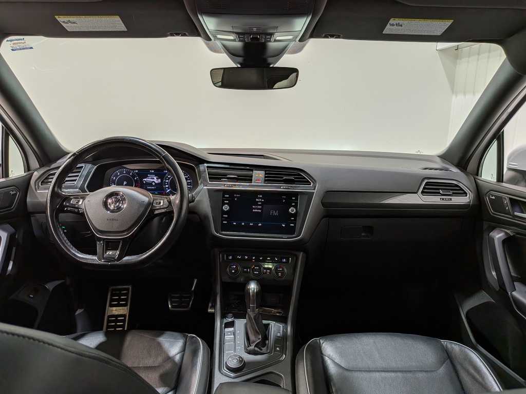 Volkswagen Tiguan 2019