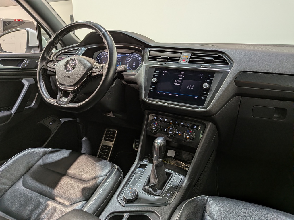 Volkswagen Tiguan 2019
