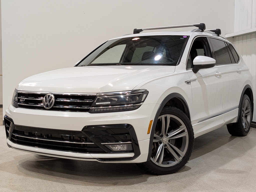 Volkswagen Tiguan 2019