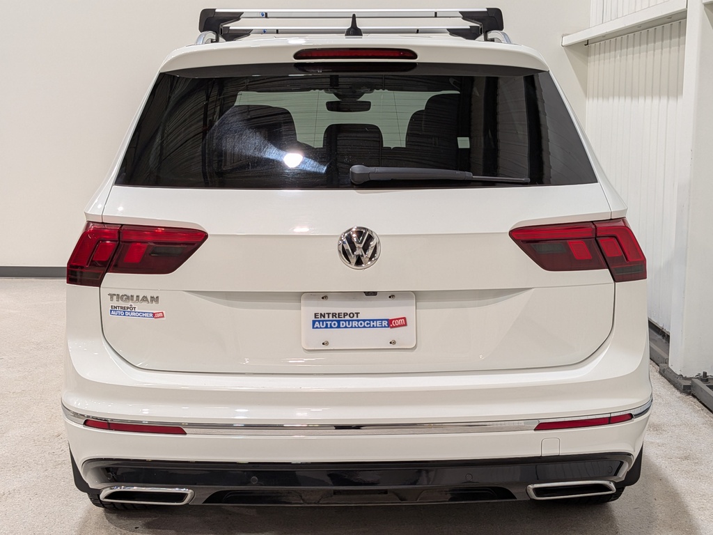 Volkswagen Tiguan 2019