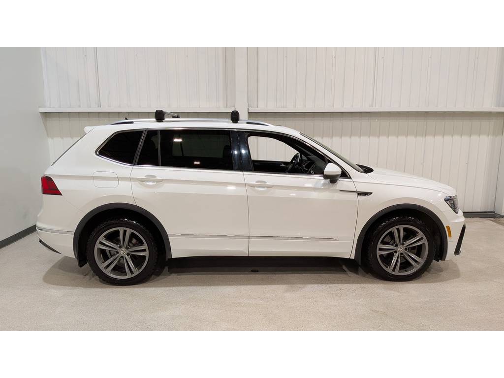 Volkswagen Tiguan 2019