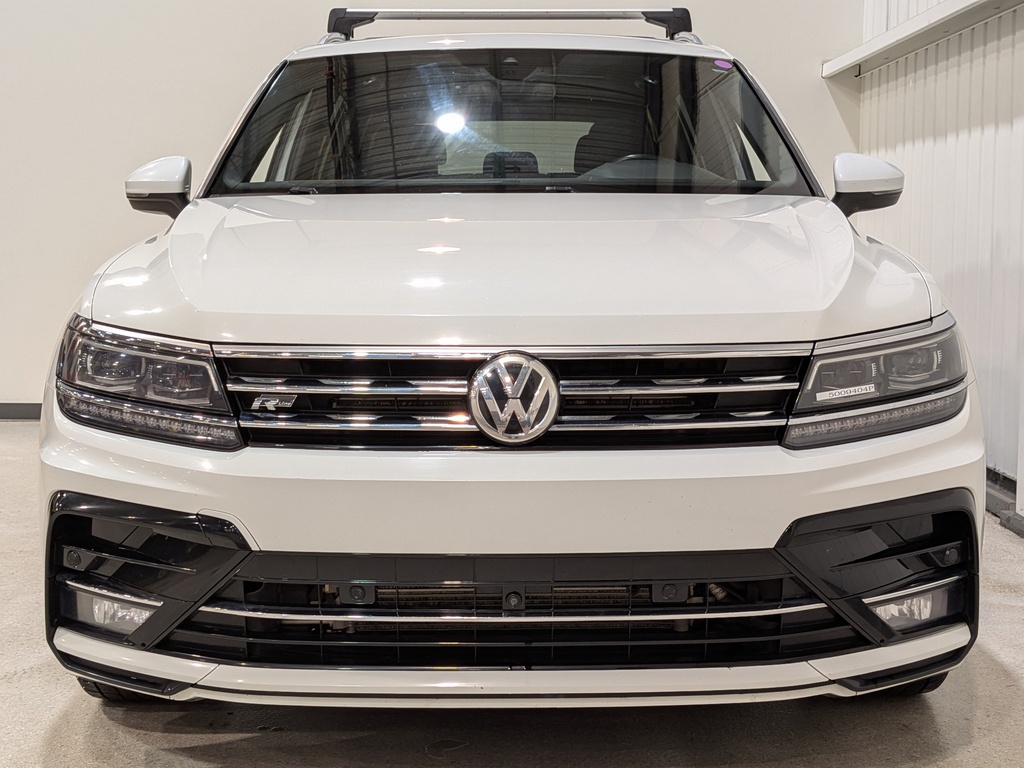 Volkswagen Tiguan 2019