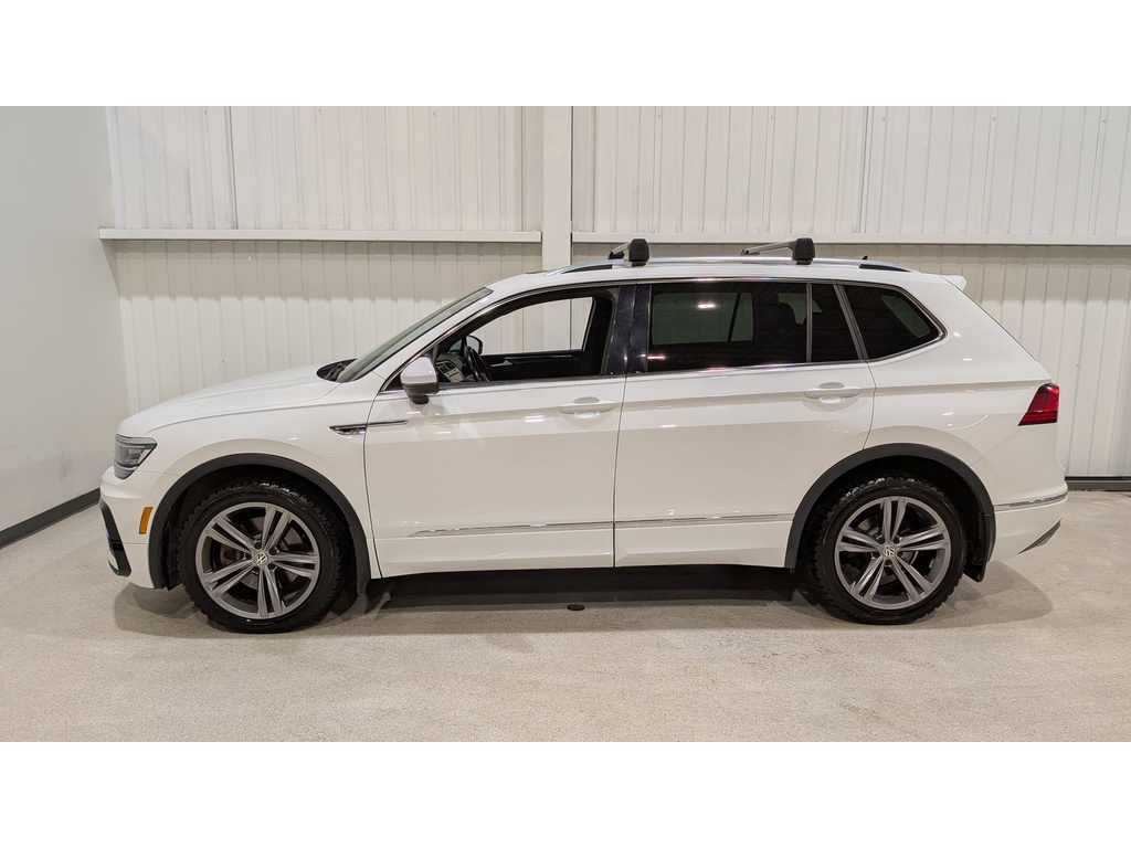 Volkswagen Tiguan 2019