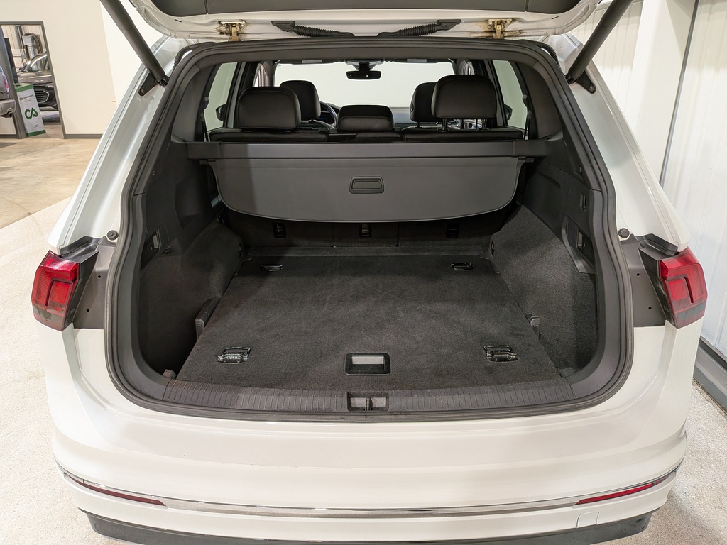 Volkswagen Tiguan 2019