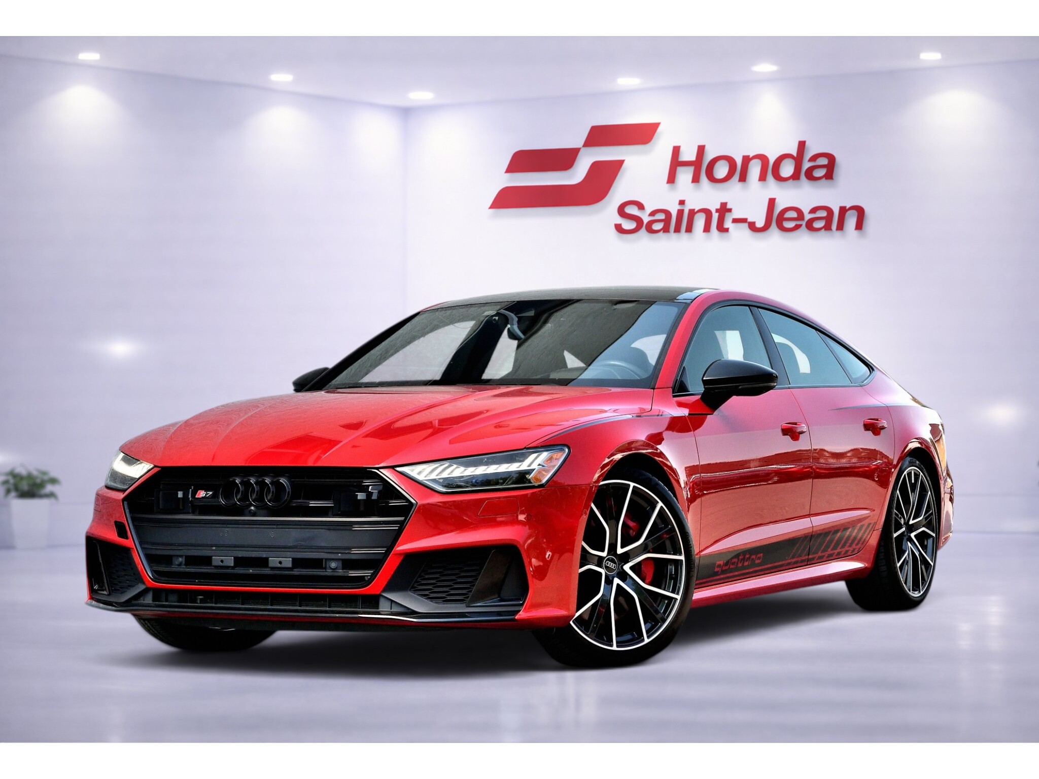 2021 Audi S7