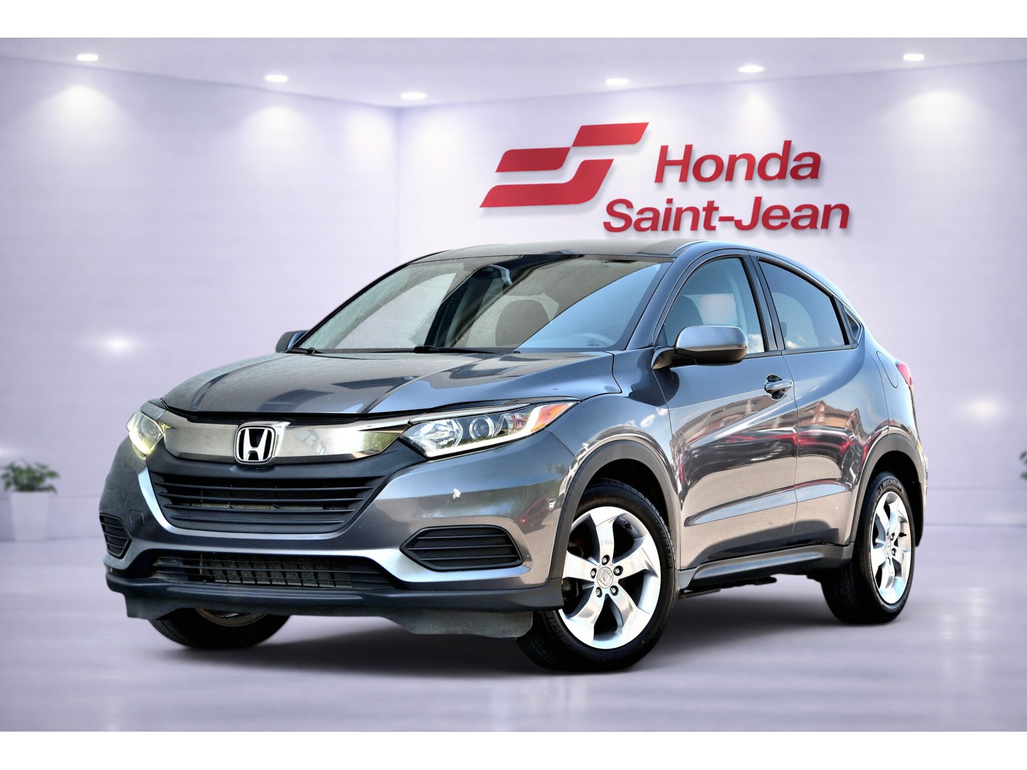 2021 Honda HR-V