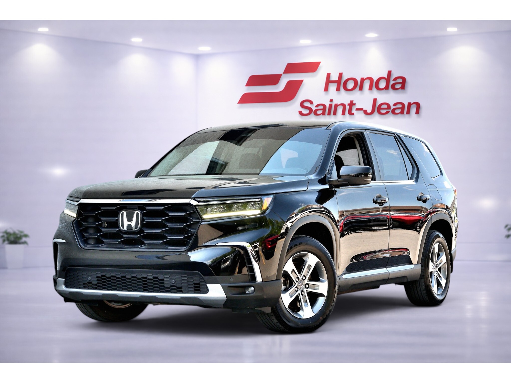 2025 Honda Pilot