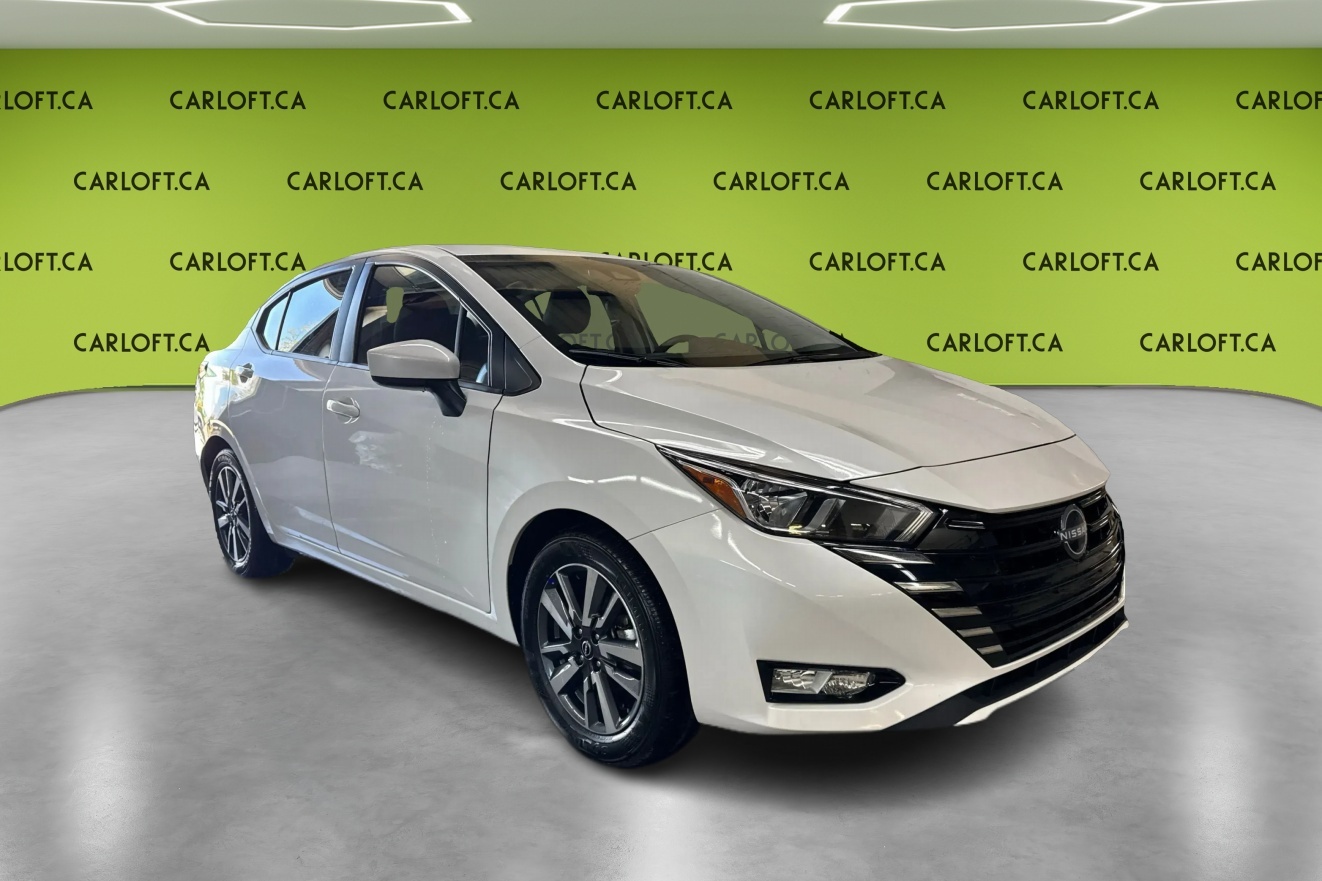 2025 Nissan Versa