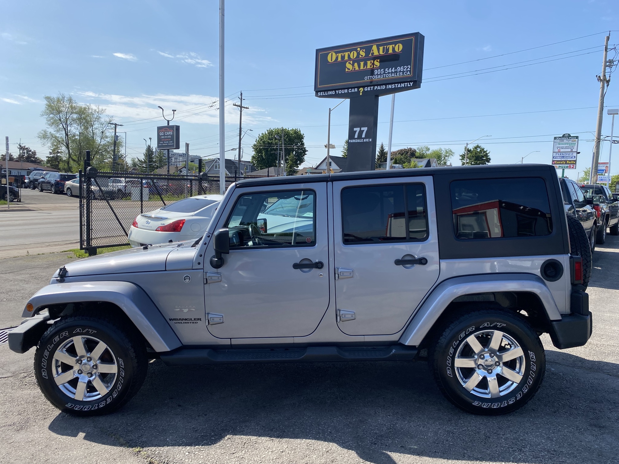 2015 Jeep Wrangler