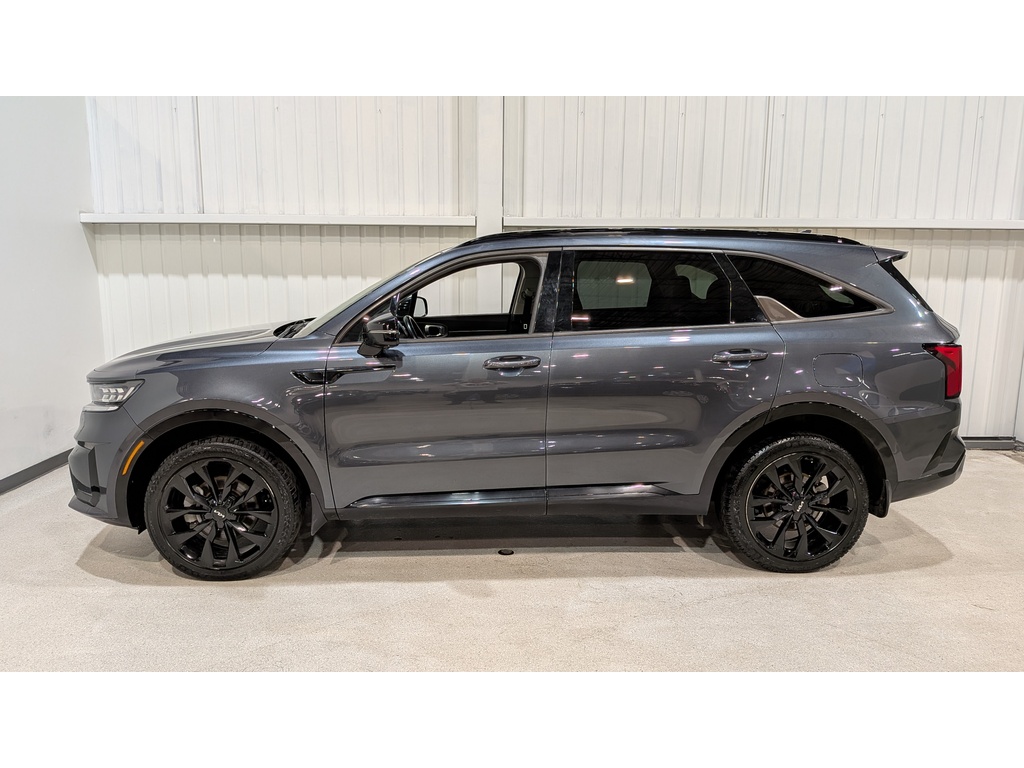 Kia Sorento 2022