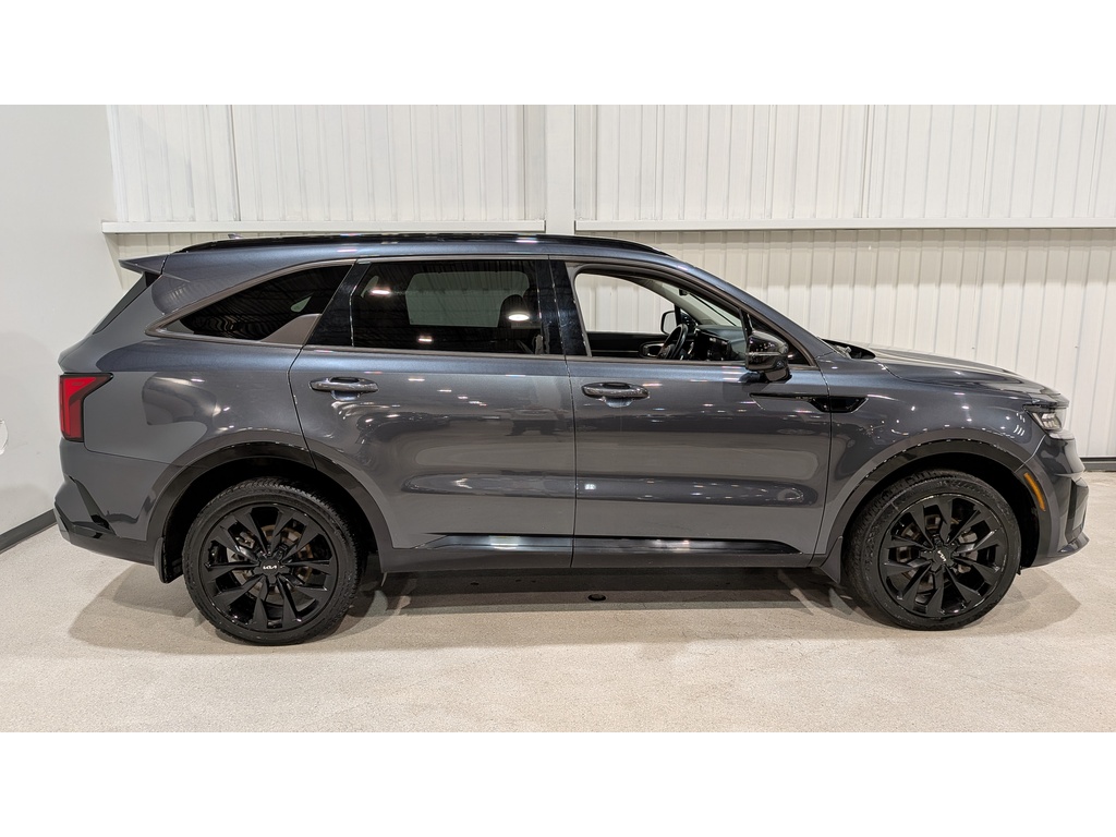 Kia Sorento 2022