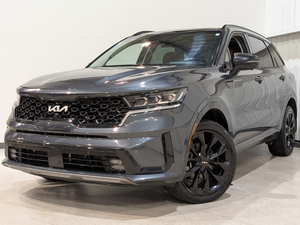 Kia Sorento 2022