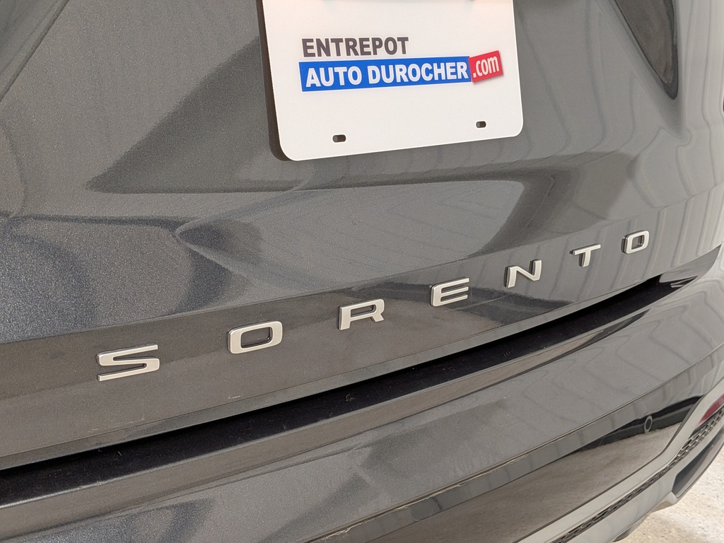 Kia Sorento 2022