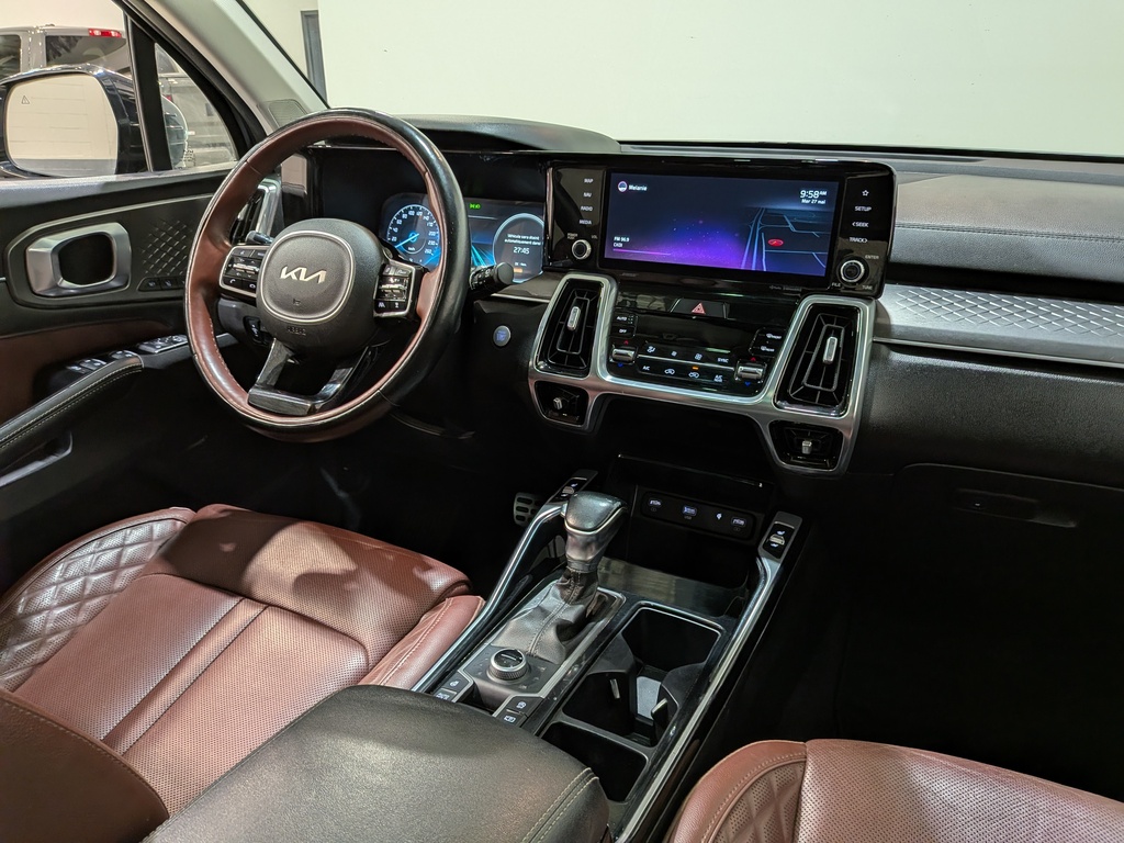 Kia Sorento 2022