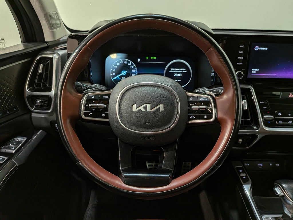 Kia Sorento 2022