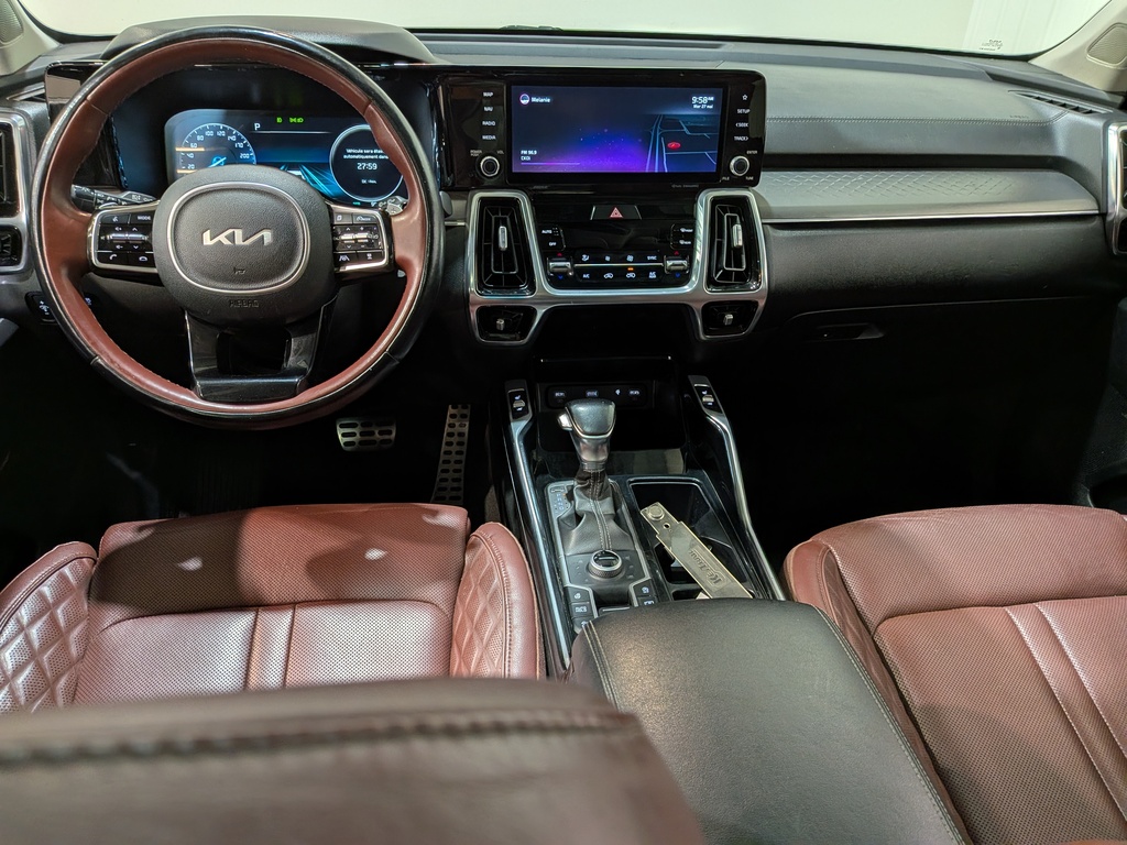 Kia Sorento 2022