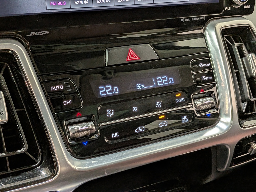 Kia Sorento 2022