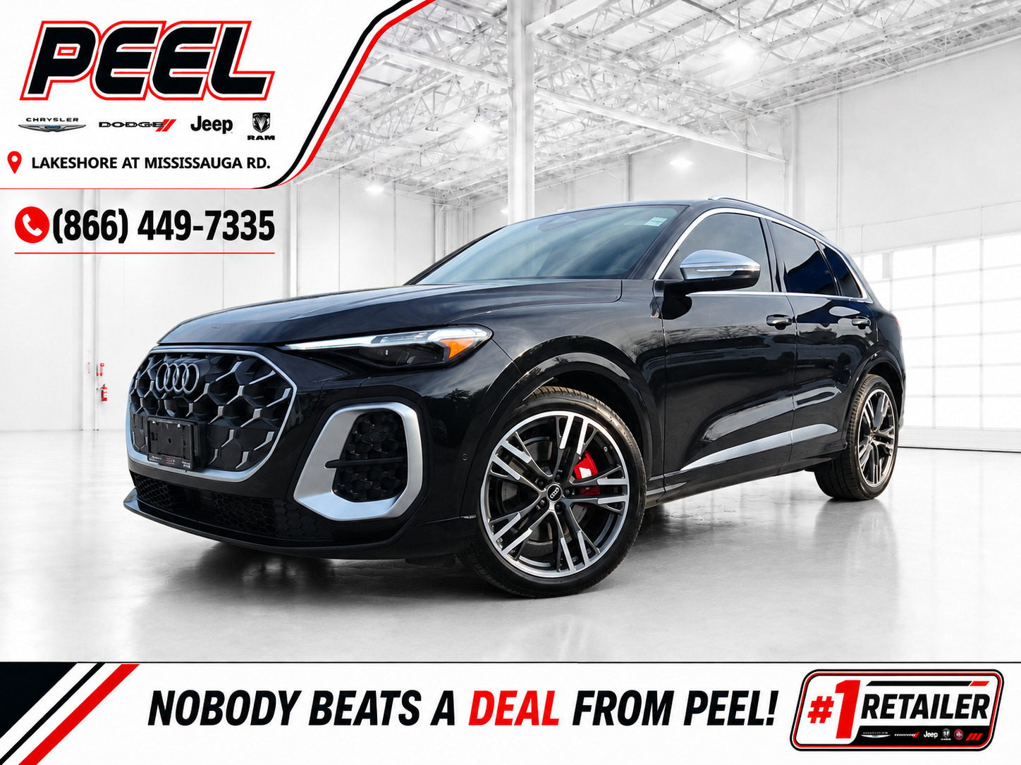 2025 Audi SQ5