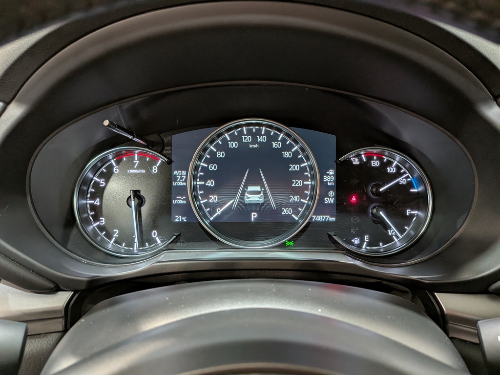 Mazda CX-5 2023