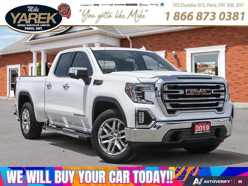2019 GMC Sierra 1500