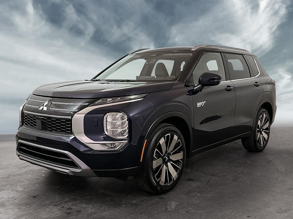 2026 Mitsubishi Outlander PHEV PHEV