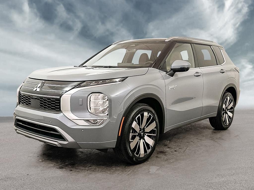 2026 Mitsubishi Outlander PHEV PHEV