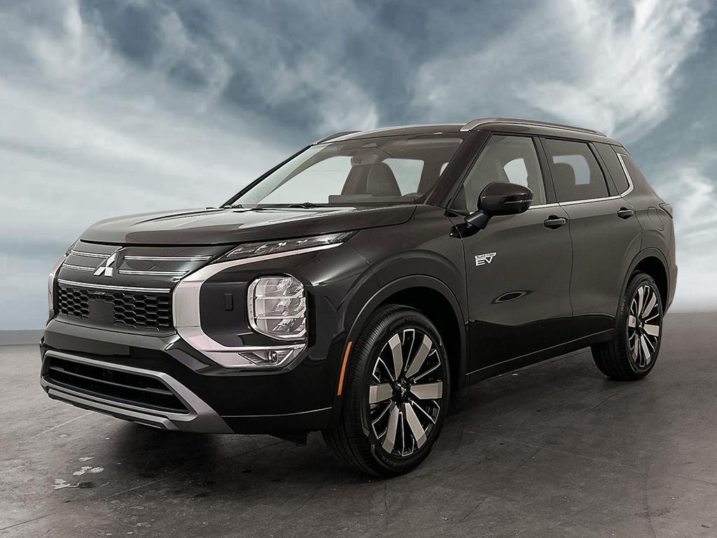 2026 Mitsubishi Outlander PHEV PHEV