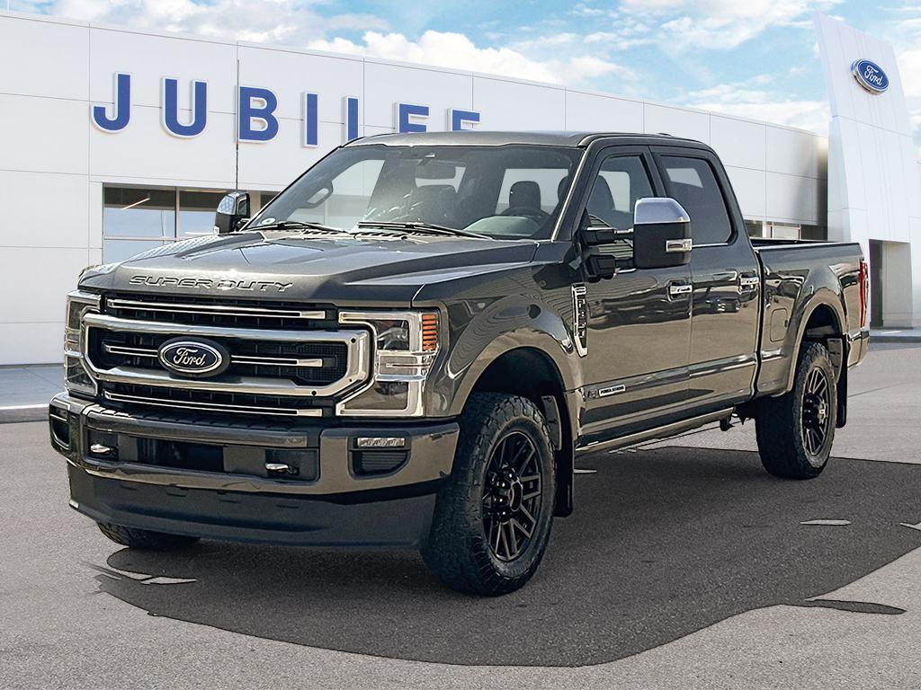 2020 Ford F-350