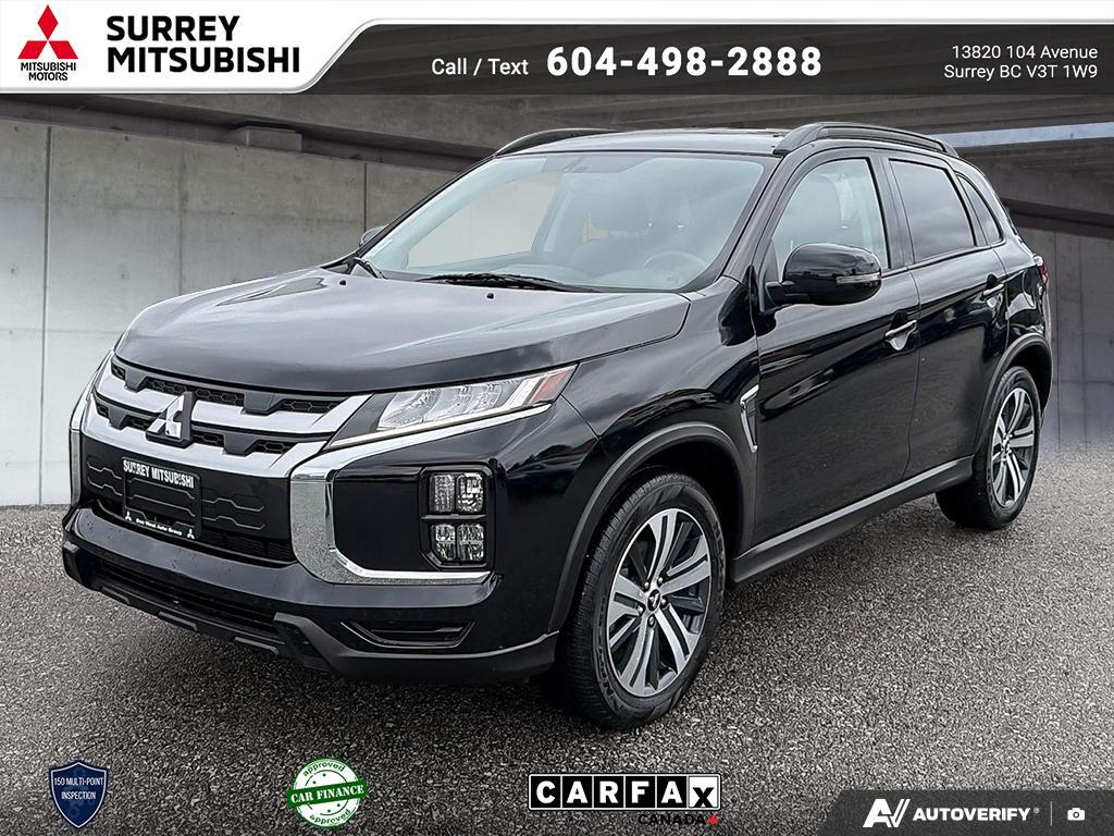 2024 Mitsubishi RVR