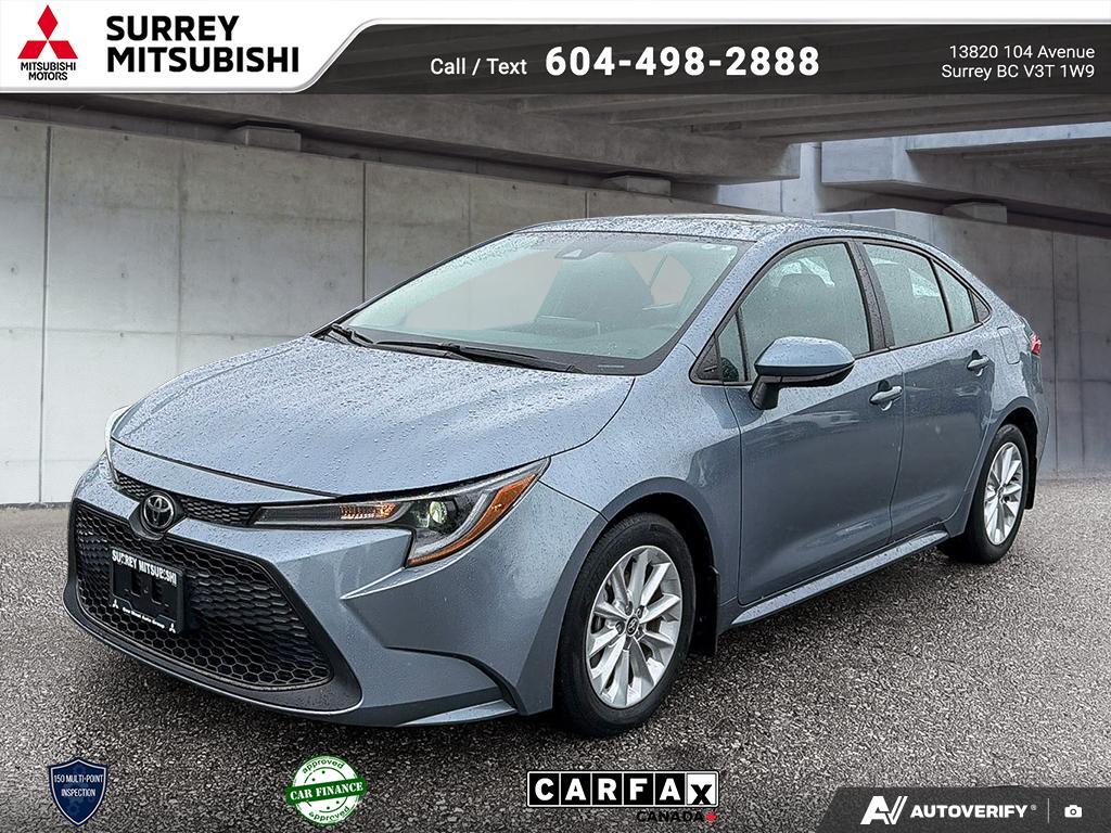 2020 Toyota Corolla
