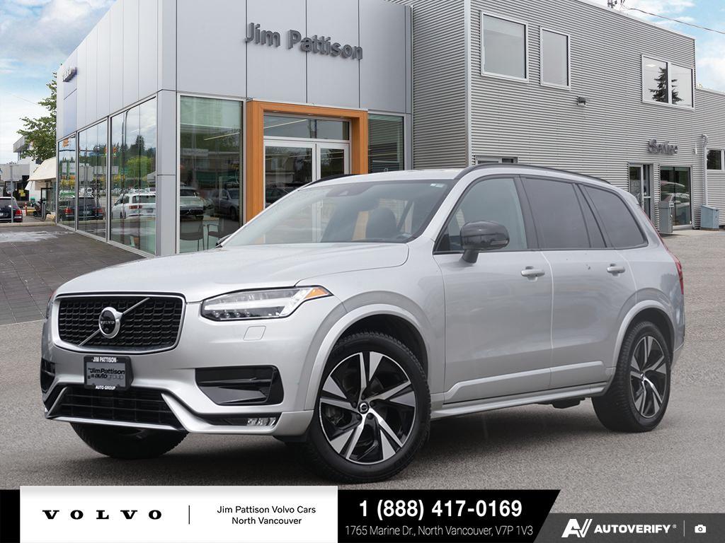 2020 Volvo XC90