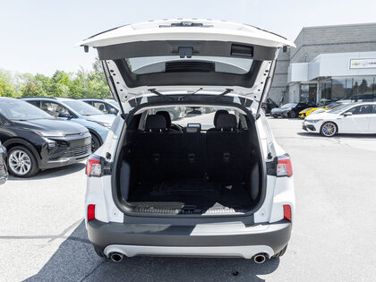 used 2022 Ford Escape car, priced at $20,495