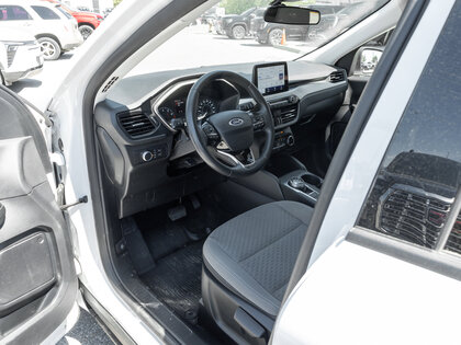 used 2022 Ford Escape car, priced at $20,495